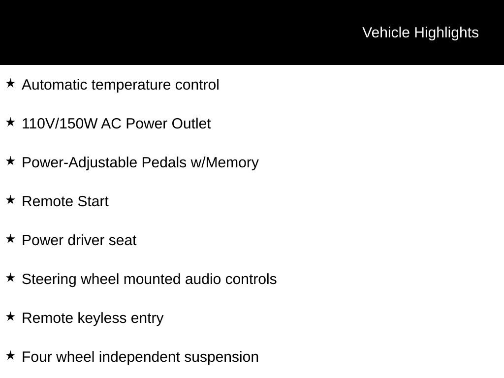 Certified 2024 Ford Expedition XLT RWD image 16