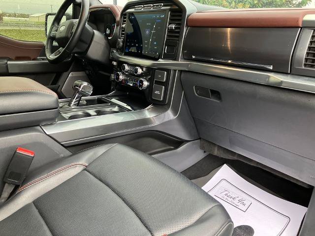 Certified 2023 Ford F150 Lariat AWD/4WD image 22