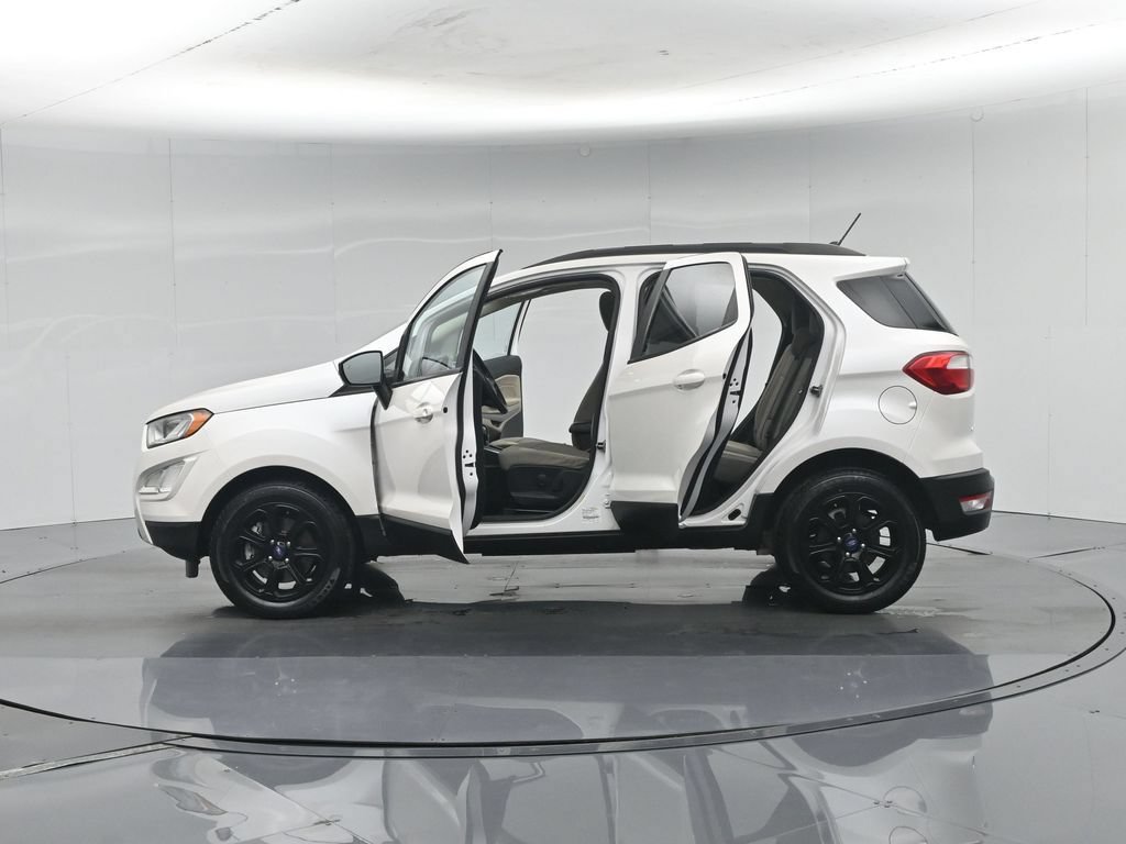 Certified 2019 Ford EcoSport SE w/ SE Convenience Package FWD image 36