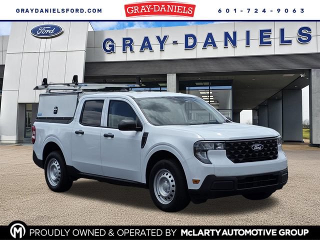 Certified 2025 Ford Maverick XL FWD image 1