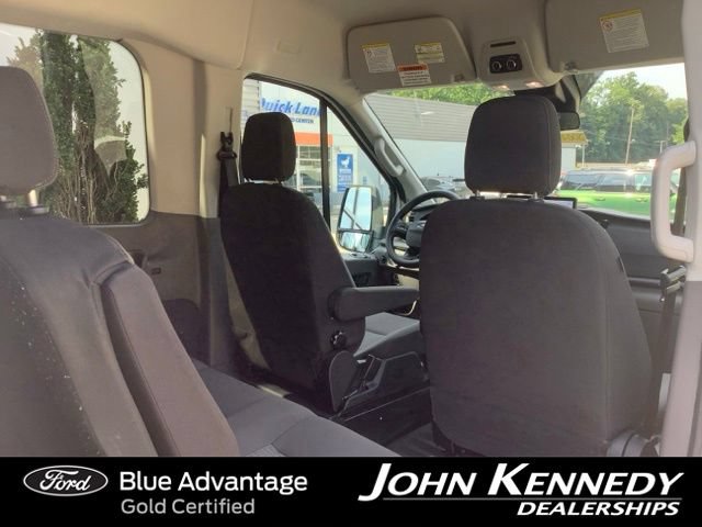 Certified 2024 Ford Transit 350 XLT RWD image 25