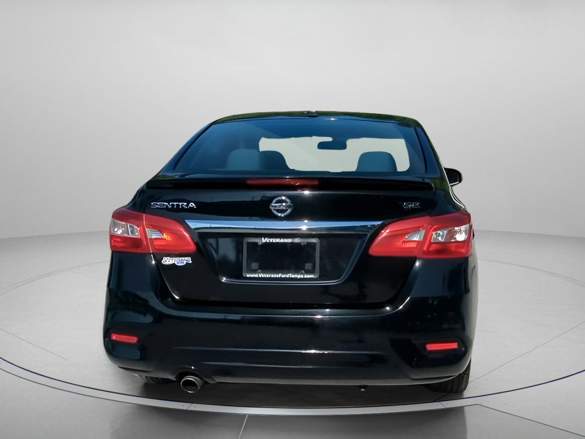 Used 2019 Nissan Sentra SR FWD image 24