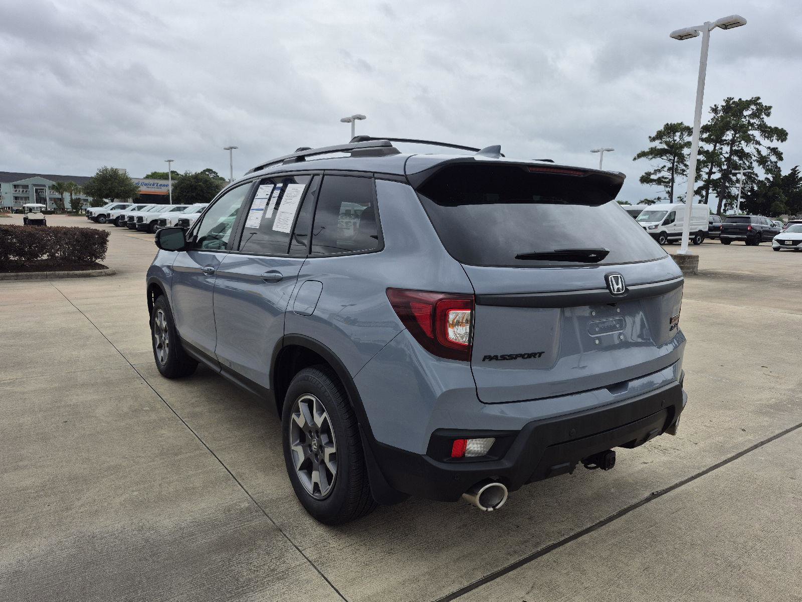 Used 2022 Honda Passport TrailSport image 17