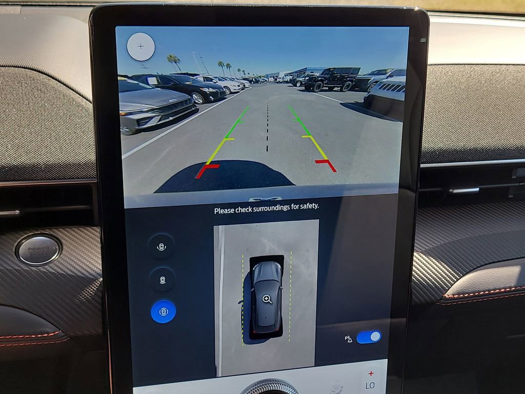 Certified 2025 Ford Mustang Mach-E Premium w/ Sport Appearance Package image 24