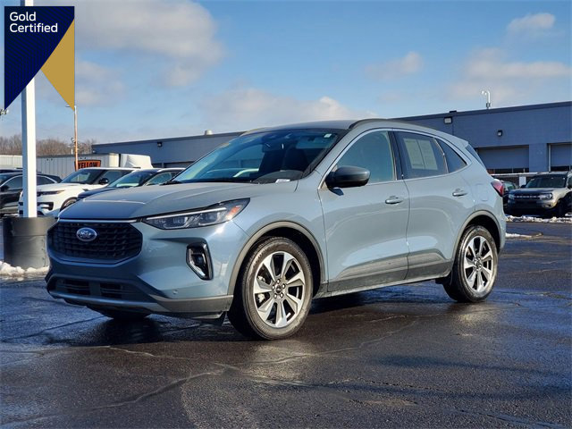 Certified 2023 Ford Escape Platinum