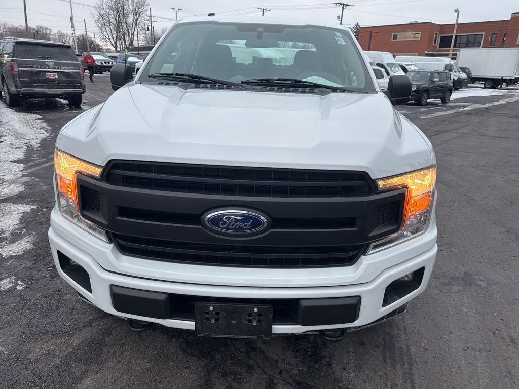 Certified 2019 Ford F150 XL w/ Equipment Group 101A Mid image 8