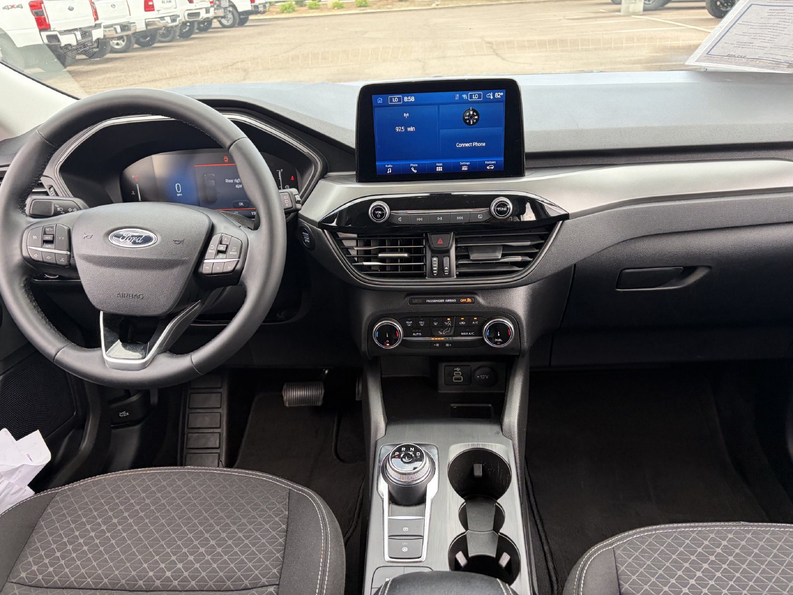 Certified 2024 Ford Escape Active FWD image 18