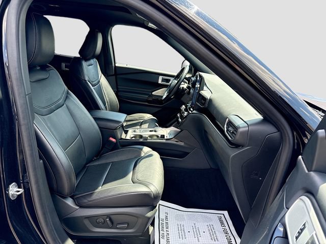 Certified 2021 Ford Explorer ST w/ Equipment Group 401A AWD/4WD image 38