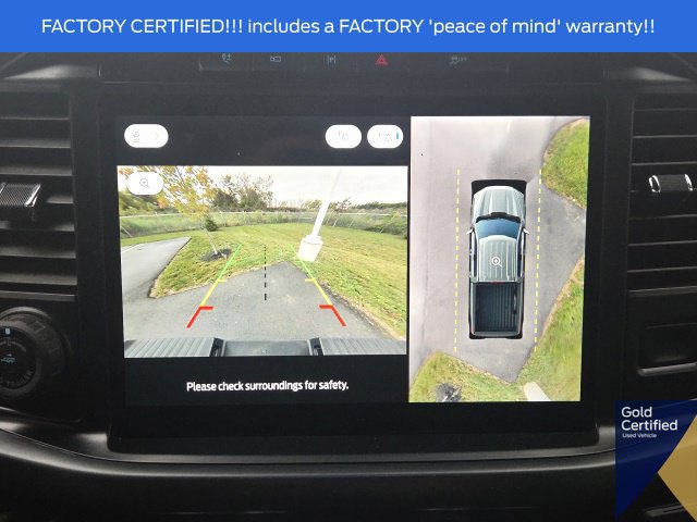 Certified 2024 Ford F150 XLT w/ Equipment Group 302A MID AWD/4WD image 29
