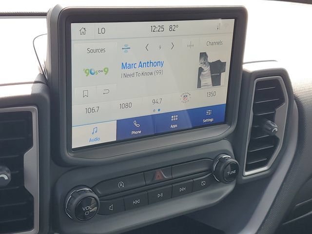 Certified 2023 Ford Bronco Sport Big Bend w/ Convenience Package AWD/4WD image 21