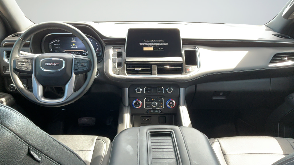 Used 2023 GMC Yukon XL SLE w/ Gmc Pro Safety Plus Package RWD image 7