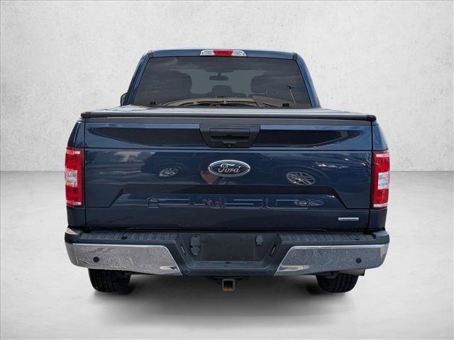 Certified 2020 Ford F150 XLT w/ Trailer Tow Package RWD image 7