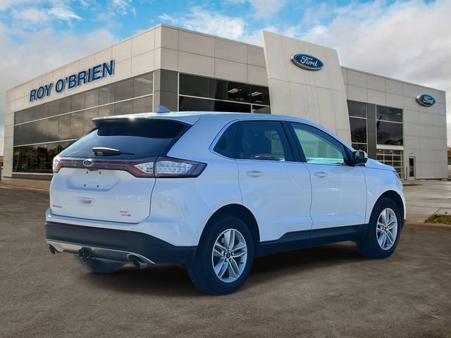 Certified 2017 Ford Edge SEL w/ Equipment Group 201A image 5