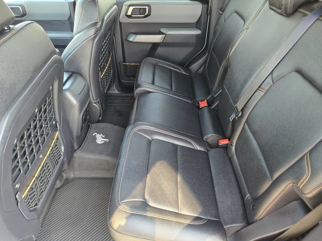 Certified 2023 Ford Bronco Badlands AWD/4WD image 27