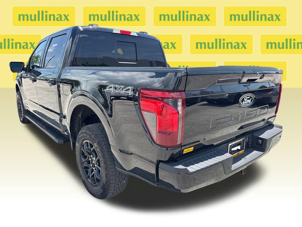 Certified 2024 Ford F150 XLT w/ Equipment Group 302A MID AWD/4WD image 10