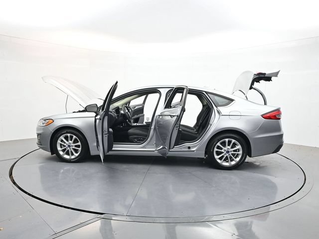 Certified 2020 Ford Fusion SE FWD image 58