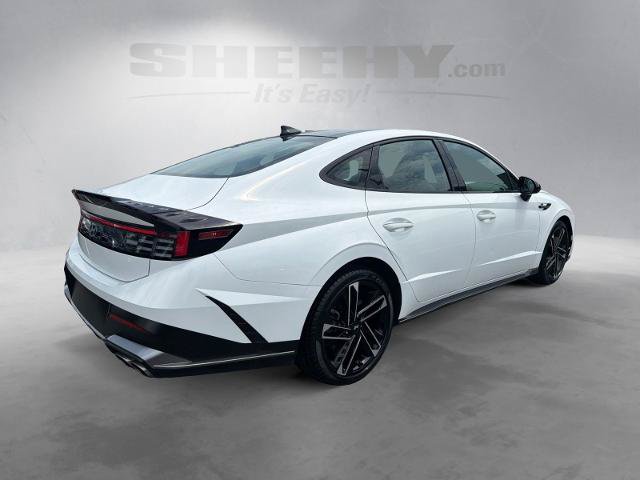Used 2024 Hyundai Sonata N Line FWD image 11