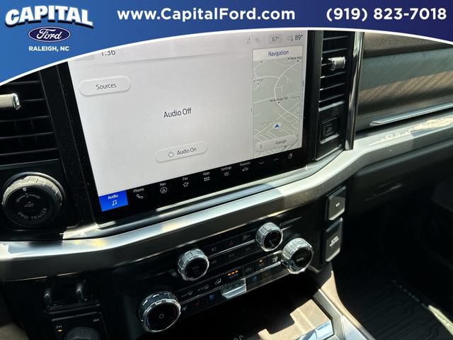 Certified 2026 Ford F250 King Ranch w/ Tremor Off-Road Package AWD/4WD image 27