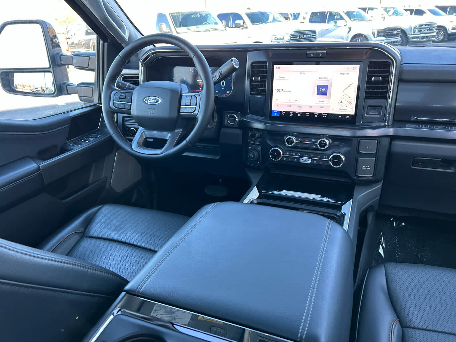 Certified 2025 Ford F450 Lariat w/ FX4 Off-Road Package image 23