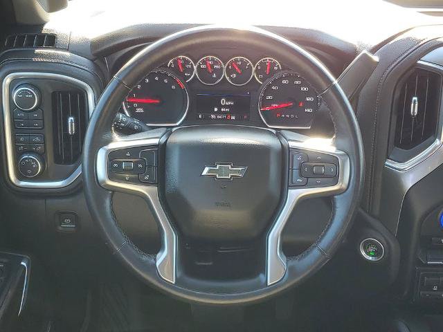 Used 2021 Chevrolet Silverado 1500 RST AWD/4WD image 24