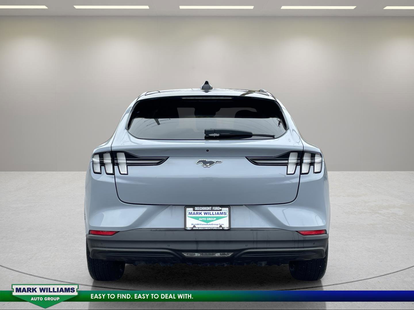 Certified 2025 Ford Mustang Mach-E Premium w/ Interior Protection Package image 4