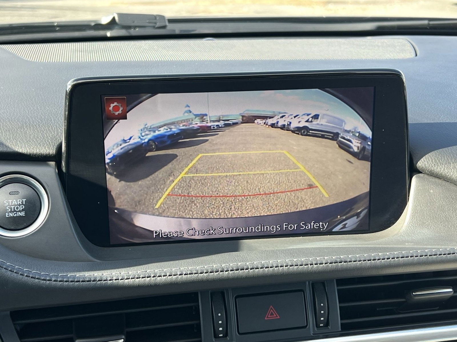 Used 2018 MAZDA MAZDA6 Grand Touring Reserve image 19