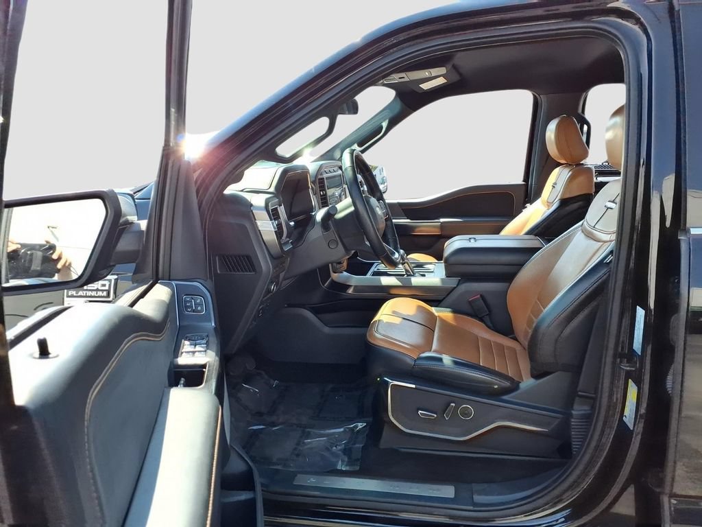 Certified 2022 Ford F150 Platinum AWD/4WD image 25