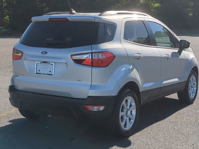 Certified 2021 Ford EcoSport SE FWD image 4