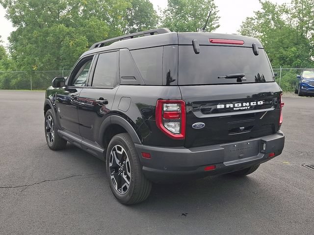 Certified 2023 Ford Bronco Sport Outer Banks AWD/4WD image 10