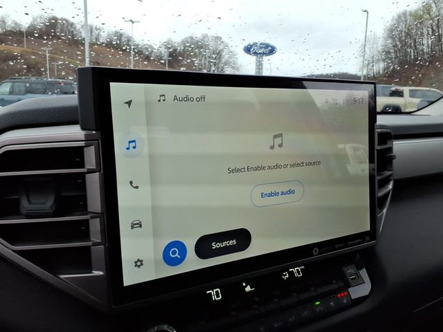 Used 2024 Toyota Tundra Limited w/ Nightshade Package image 25