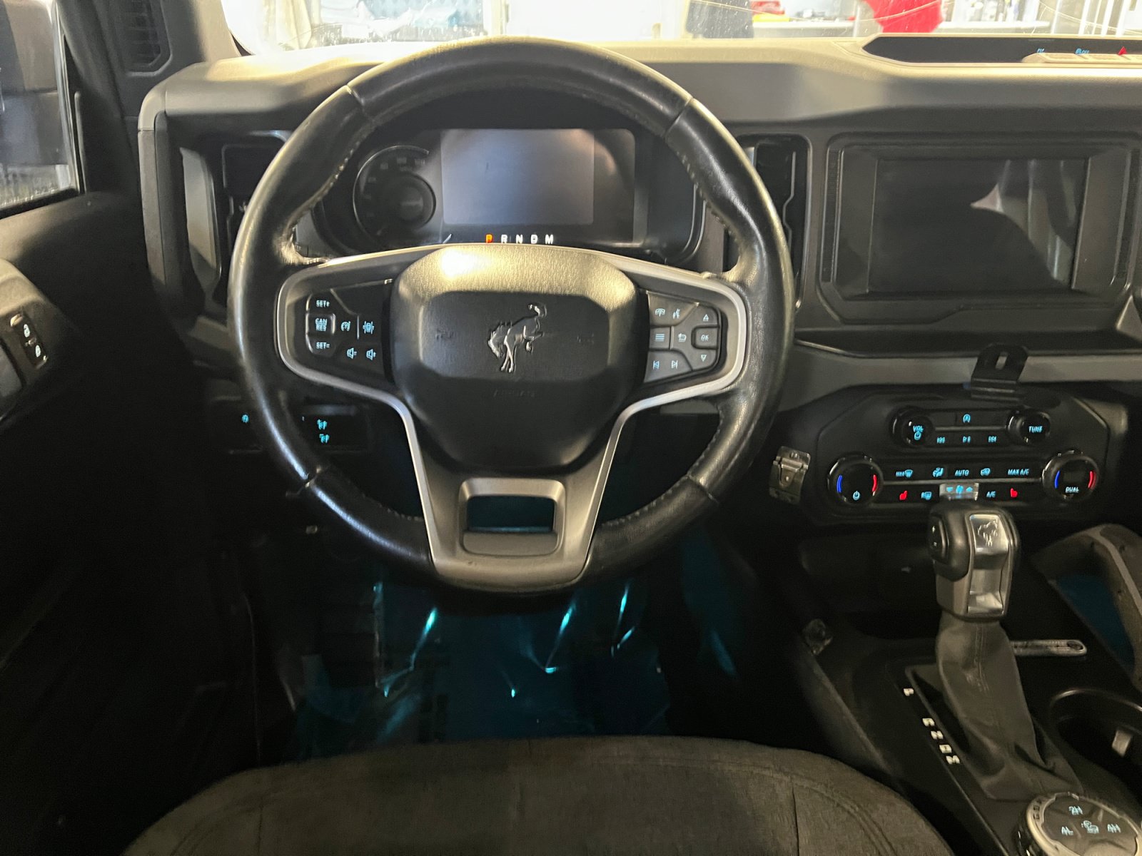 Certified 2021 Ford Bronco Big Bend AWD/4WD image 9