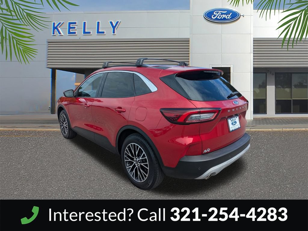 Certified 2023 Ford Escape SE FWD image 8