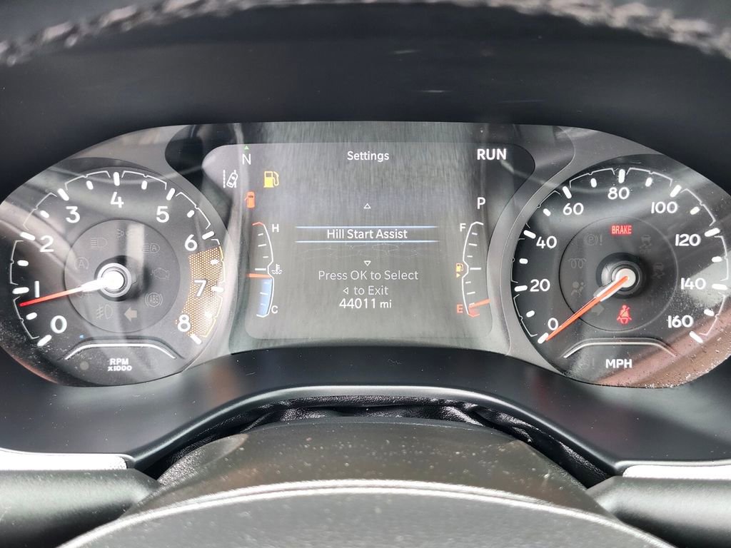 Used 2022 Jeep Compass Latitude AWD/4WD image 31