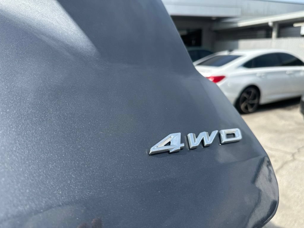 Certified 2023 Ford Explorer Limited w/ Limited Technology Package AWD/4WD image 15