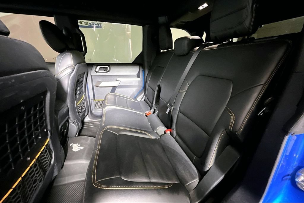 Certified 2023 Ford Bronco Badlands AWD/4WD image 21