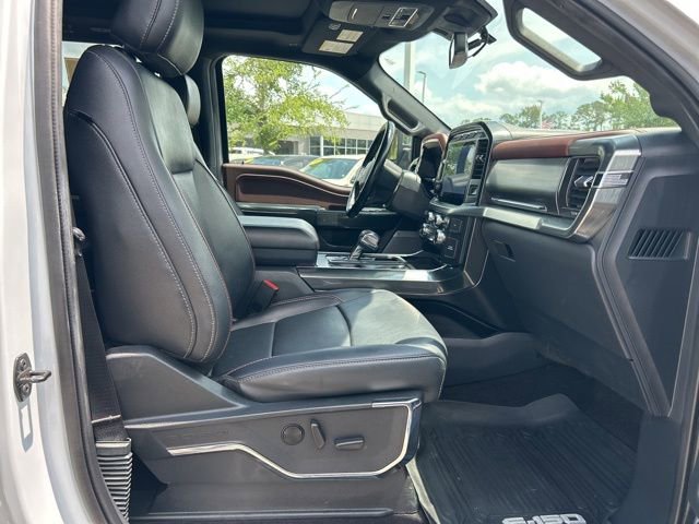 Certified 2021 Ford F150 Lariat AWD/4WD image 19