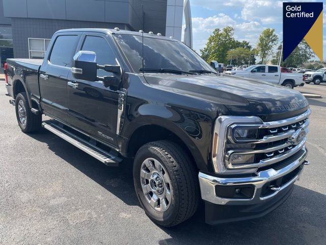 Certified 2024 Ford F350 Lariat w/ Chrome Package
