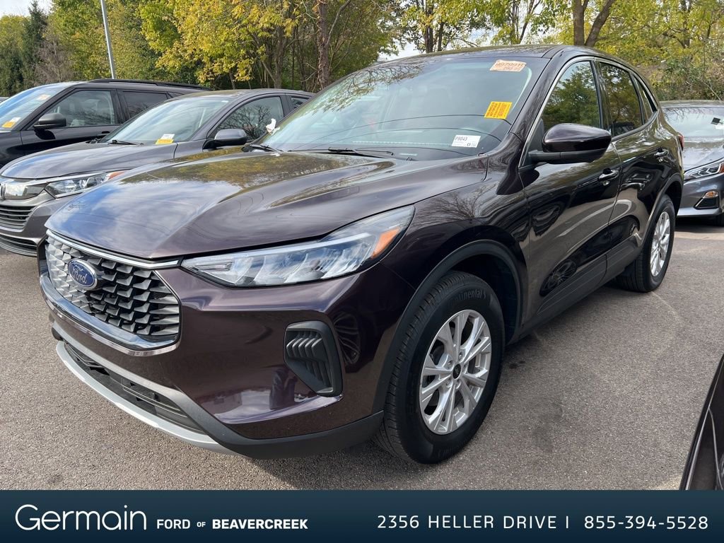 Certified 2023 Ford Escape Active w/ Tech Pack #2