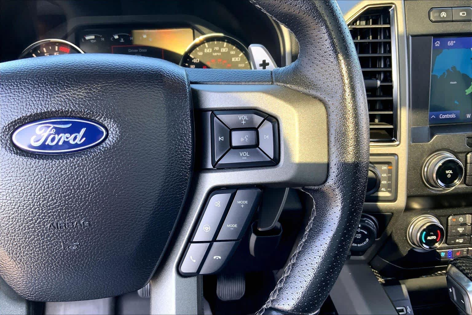 Certified 2019 Ford F150 Raptor w/ Equipment Group 802A Luxury AWD/4WD image 22