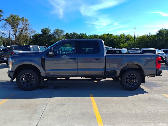 Certified 2023 Ford F250 Lariat w/ Sport Appearance Package AWD/4WD image 7