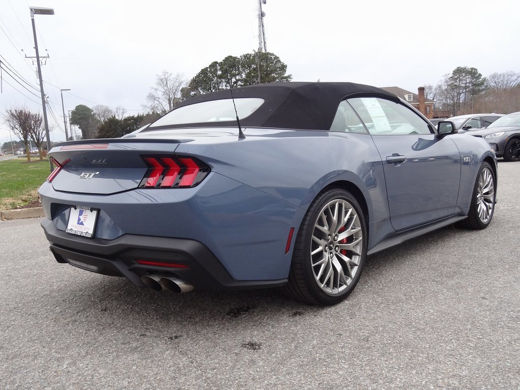 Certified 2025 Ford Mustang GT Premium image 10