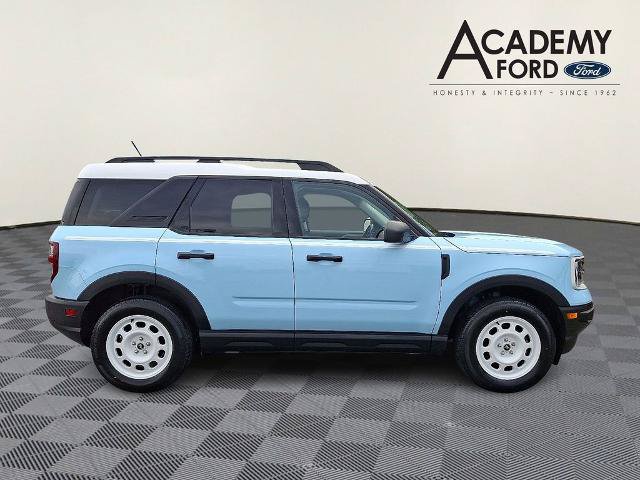 Certified 2024 Ford Bronco Sport Heritage w/ Heritage Convenience Package AWD/4WD image 7