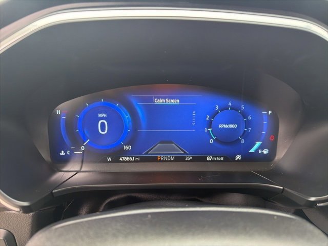 Certified 2020 Ford Escape Titanium image 20