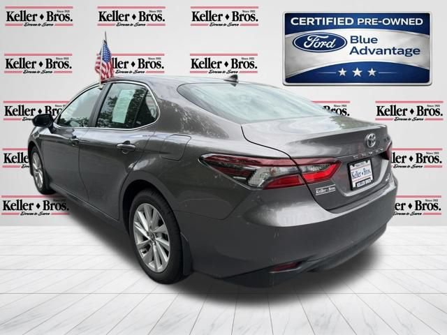Used 2024 Toyota Camry LE w/ Convenience Package AWD/4WD image 5