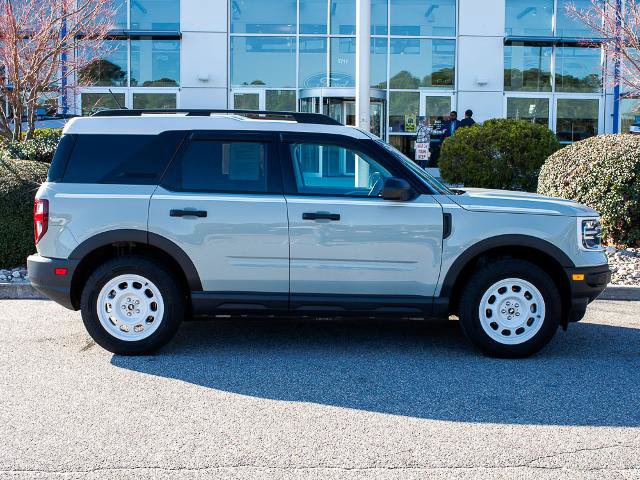 Certified 2023 Ford Bronco Sport Heritage w/ Heritage Convenience Package