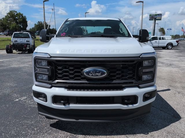 Certified 2026 Ford F250 XL w/ STX Appearance Package AWD/4WD image 3