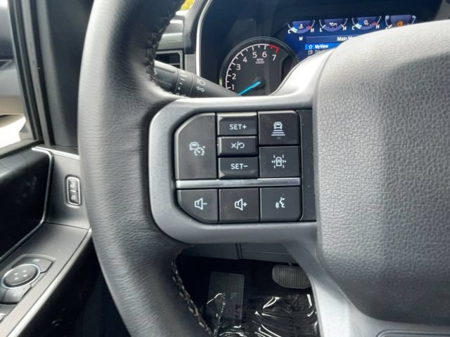 Certified 2023 Ford F150 XLT w/ Equipment Group 302A High AWD/4WD image 17