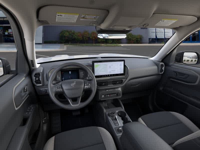 Certified 2026 Ford Bronco Sport Big Bend AWD/4WD image 9