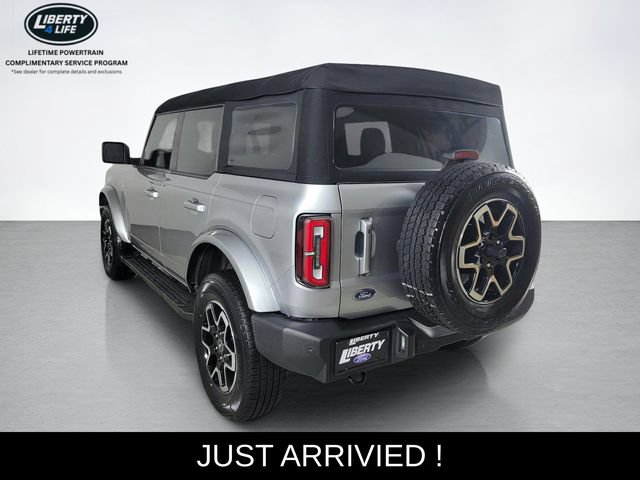 Certified 2024 Ford Bronco Outer Banks AWD/4WD image 5