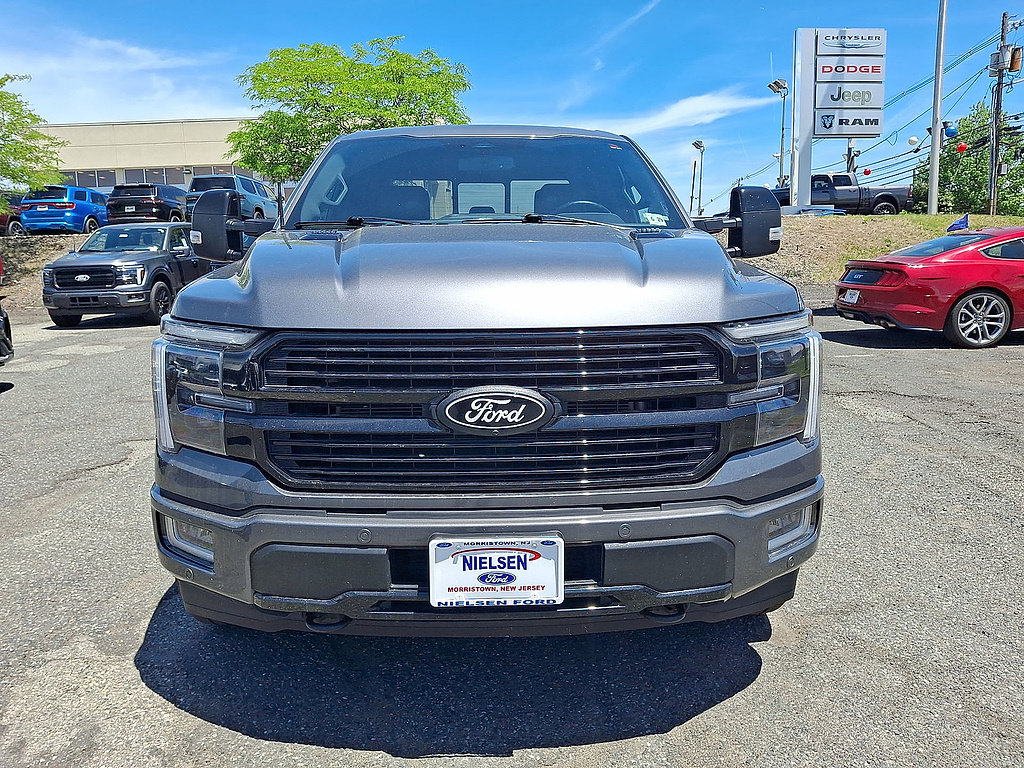 Certified 2024 Ford F150 Platinum w/ FX4 Off-Road Package AWD/4WD image 35
